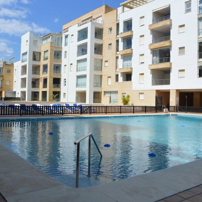 Apartamento en 1ª línea de playa Punta del Moral - Apartment mit 2 Schlafzimmern - 17