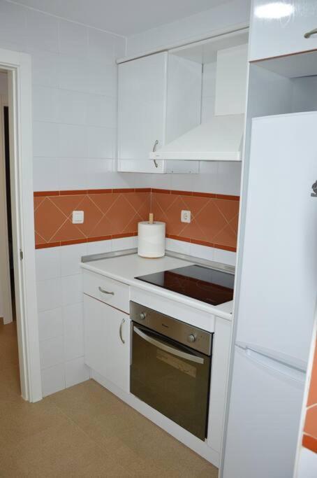 Apartamento en 1ª línea de playa Punta del Moral - Apartment mit 2 Schlafzimmern - 12