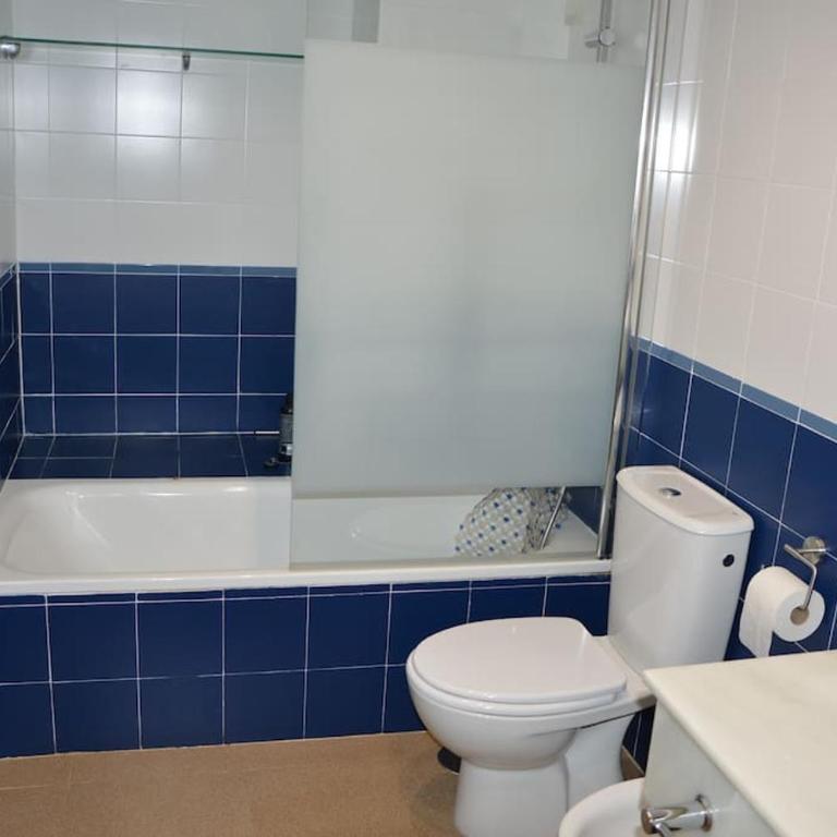 Apartamento en 1ª línea de playa Punta del Moral - Apartment mit 2 Schlafzimmern - 15
