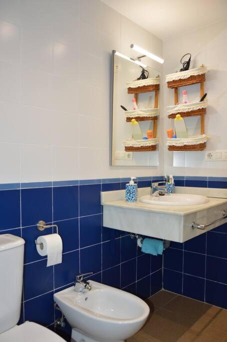 Apartamento en 1ª línea de playa Punta del Moral - Apartment mit 2 Schlafzimmern - 16