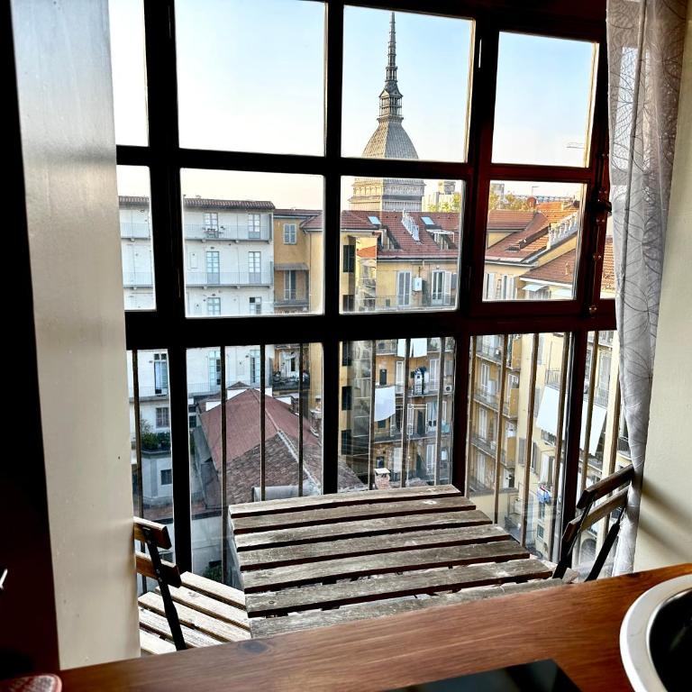 Le finestre sulla Mole - Appartamento con 2 Camere da Letto - 30