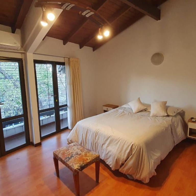 Mendoza Andes view - Two-Bedroom Apartment - 12