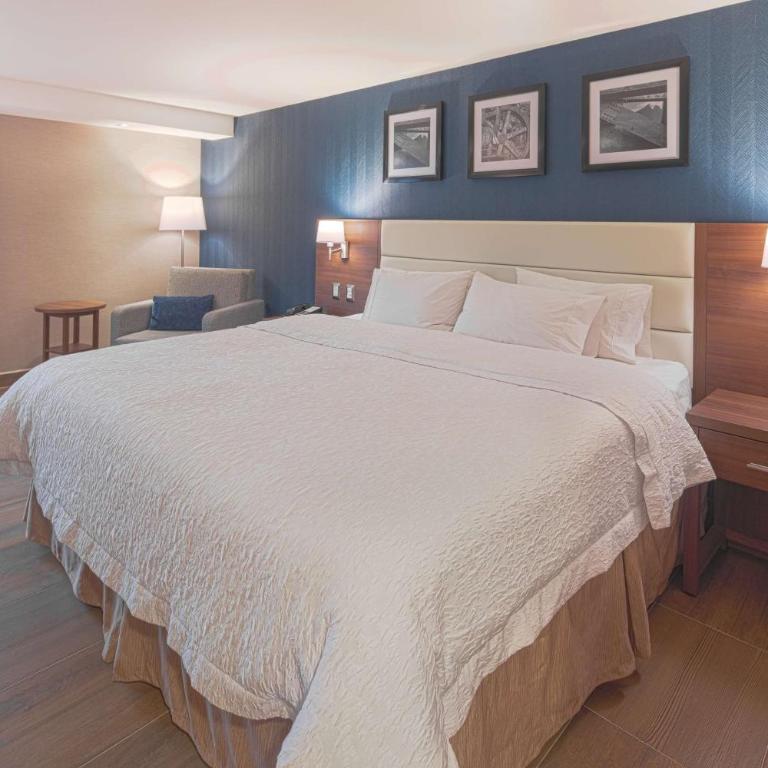 Hampton by Hilton Monterrey Galerias Obispado - King Room with King Bed - Non-Smoking - 1