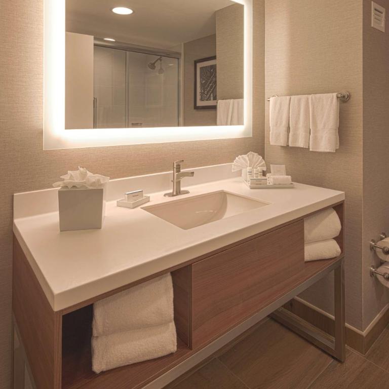 Hampton by Hilton Monterrey Galerias Obispado - Double Room with Two Double Beds - Non-Smoking - 1