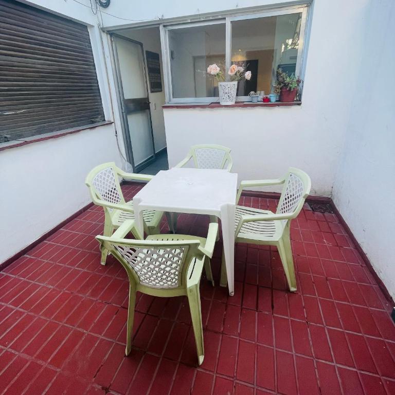 Departamento Sol y Vino - Apartamento de 1 dormitorio - 12
