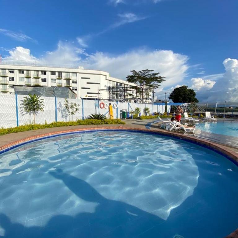 BRISAS DEL QUINDIO N1APTo 307B - Apartamento de 2 dormitorios - 20