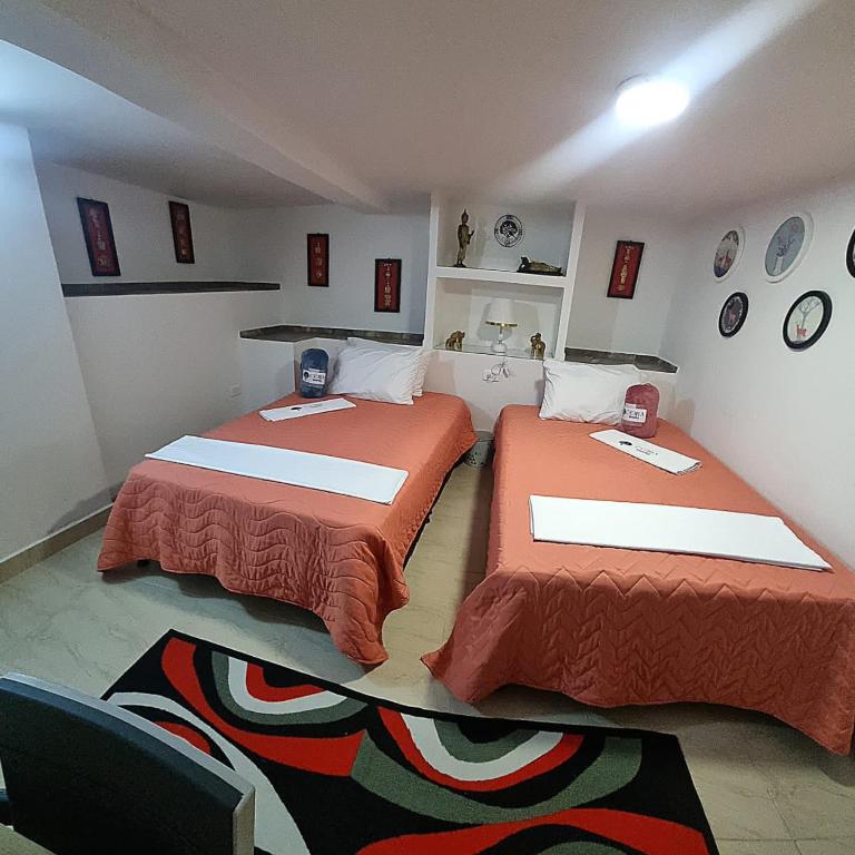 Ayenda Ceiba Rooms - Double or Twin Room - 5
