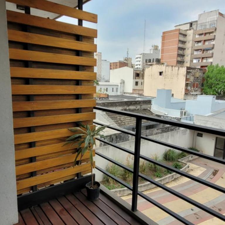 Edificio 9 de Julio - Apartamento de 1 dormitorio - 12