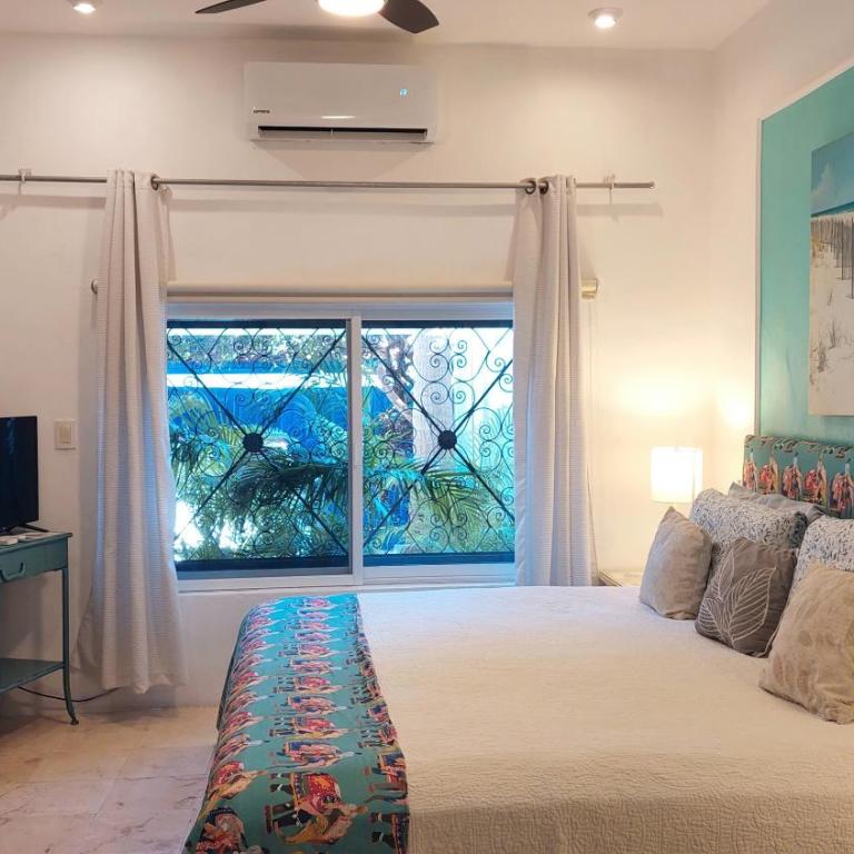 La Villa du Golf à Cancun Hotel Boutique - Luxury Room ( 2 Adults) - 5