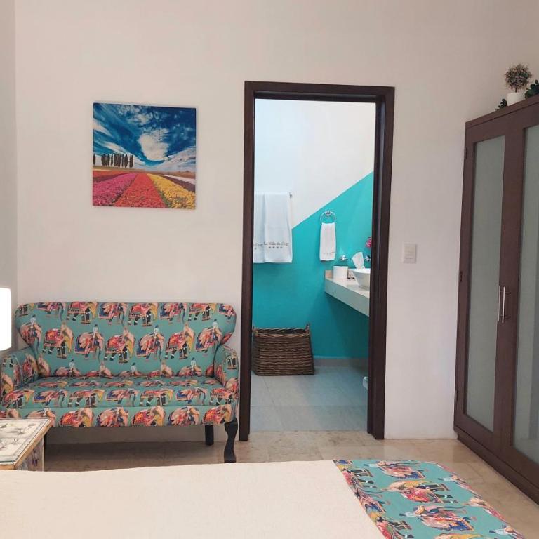 La Villa du Golf à Cancun Hotel Boutique - Luxury Room ( 2 Adults) - 2