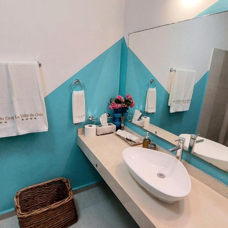 La Villa du Golf à Cancun Hotel Boutique - Luxury Room ( 2 Adults) - 9
