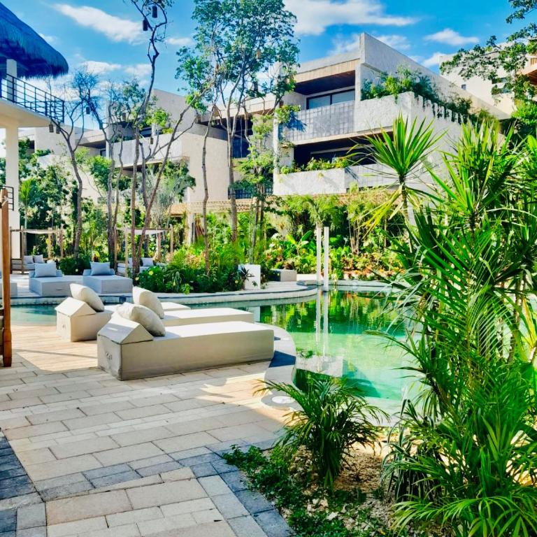 Adora Tulum - Apartamento de 1 dormitorio - 1