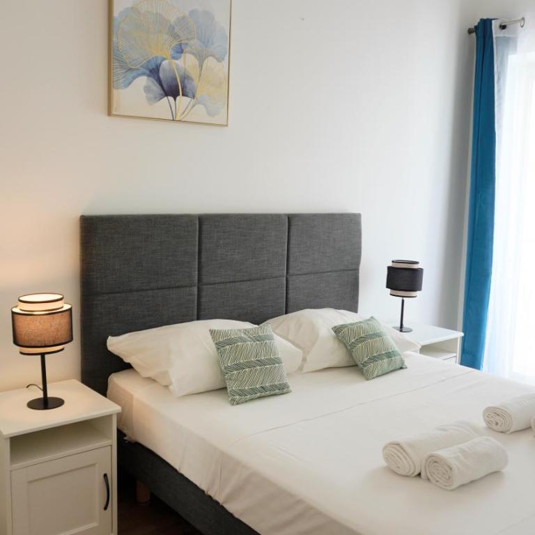 Centre Cannes, Le Grand Turkheim By Palmazur Vacances - Appartement 2 Chambres - 12
