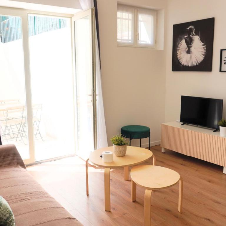 Centre Cannes, Le Grand Turkheim By Palmazur Vacances - Appartement 2 Chambres - 6