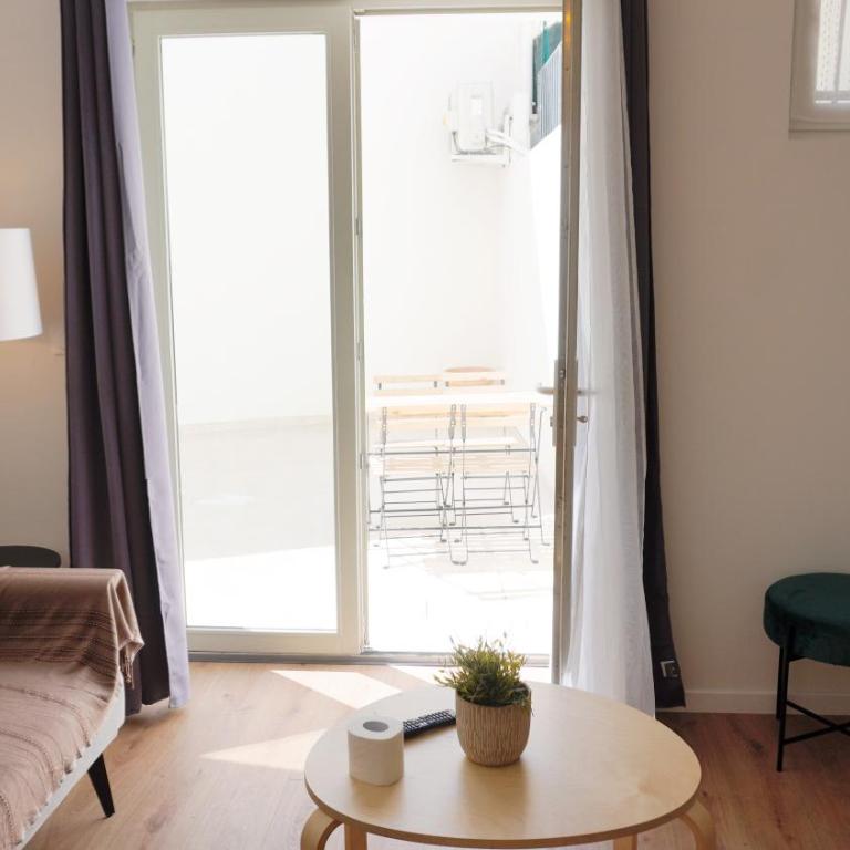 Centre Cannes, Le Grand Turkheim By Palmazur Vacances - Appartement 2 Chambres - 7