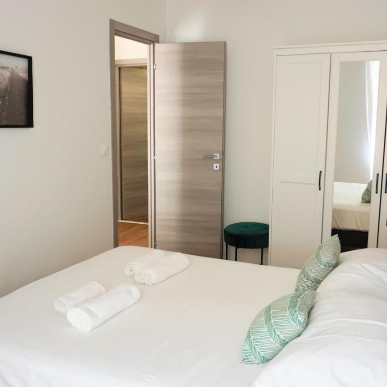 Centre Cannes, Le Grand Turkheim By Palmazur Vacances - Appartement 2 Chambres - 15