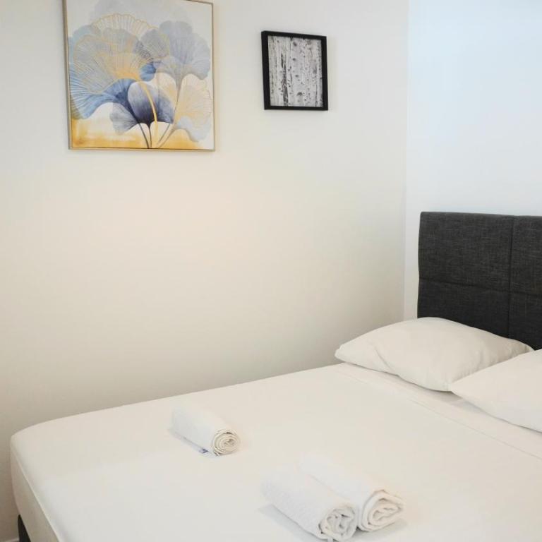 Centre Cannes, Le Grand Turkheim By Palmazur Vacances - Appartement 2 Chambres - 17