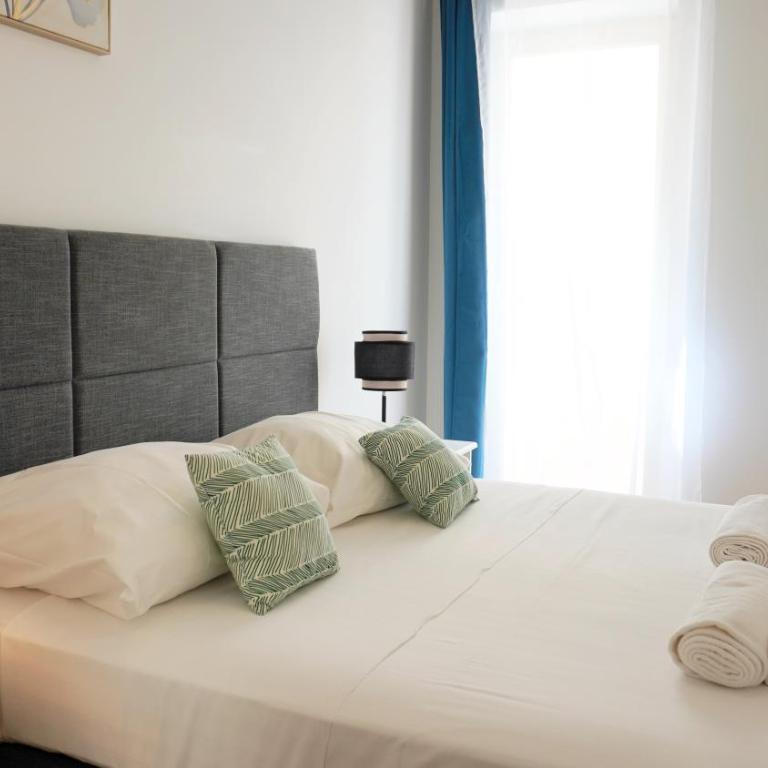 Centre Cannes, Le Grand Turkheim By Palmazur Vacances - Appartement 2 Chambres - 13
