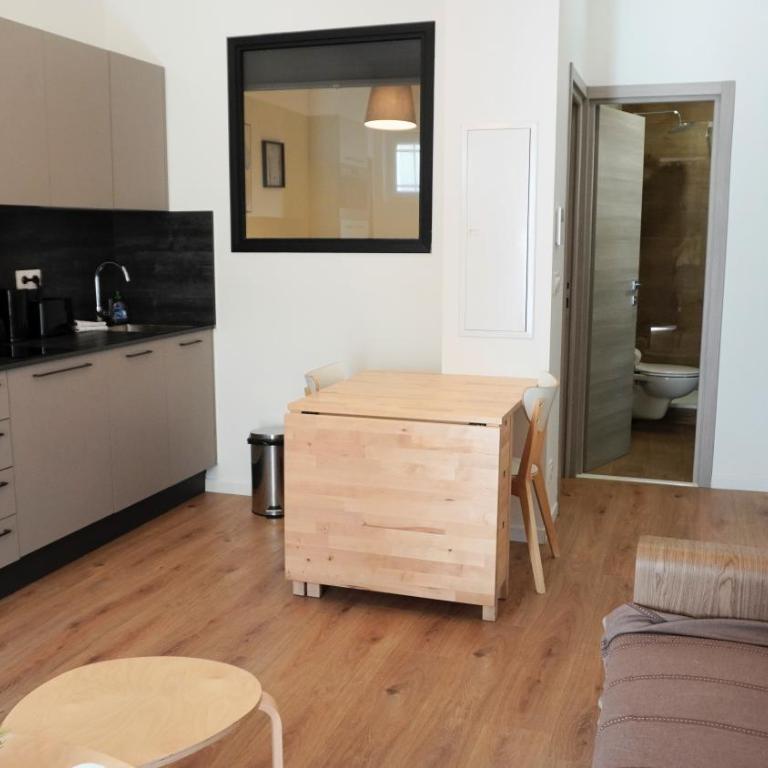 Centre Cannes, Le Grand Turkheim By Palmazur Vacances - Appartement 2 Chambres - 11