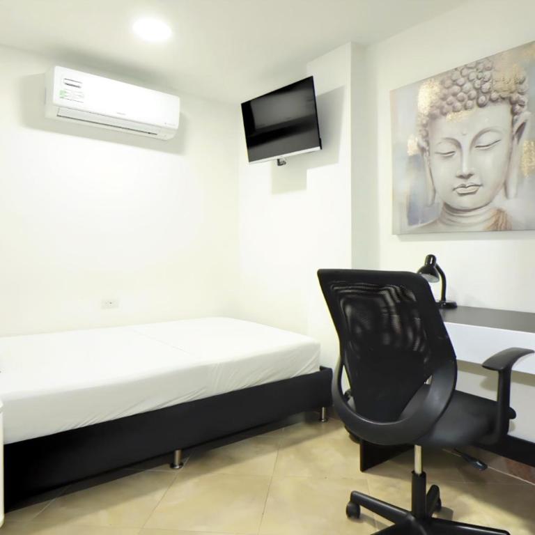 Ayenda Coliving la 78A - Budget Single Room - 5