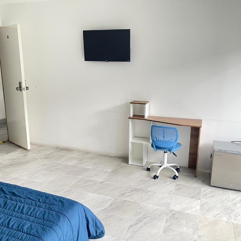 bnb2night Polanco-Rooms & Beds - Double Room - 2