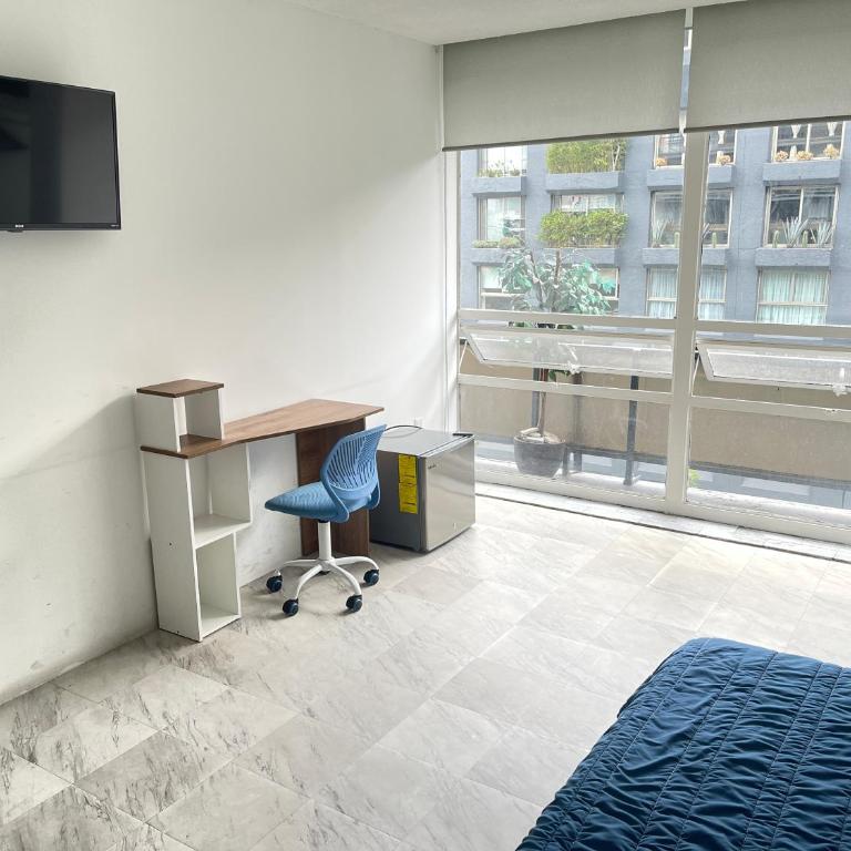 bnb2night Polanco-Rooms & Beds - Double Room - 1