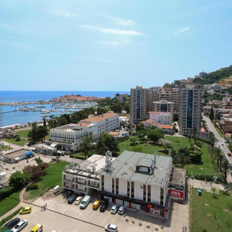 Apartments Lux - Sea View - Studio Apartman sa Pogledom na More - 12