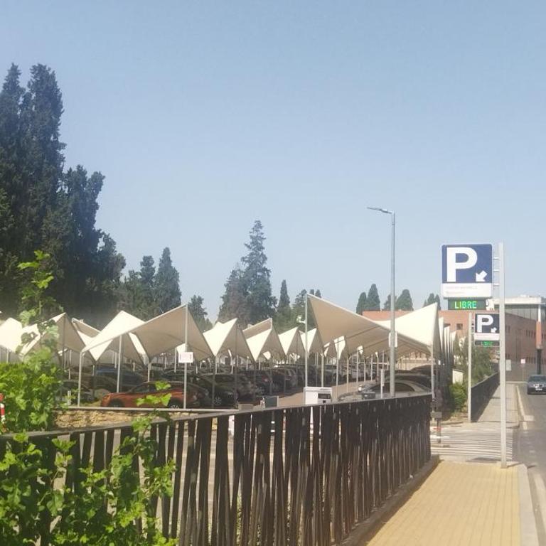 Puerta Sevilla PARKING GRATIS - Two-Bedroom Apartment - 49