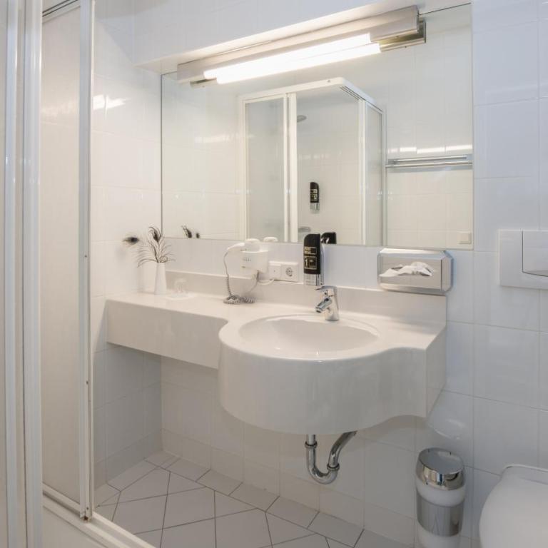 Am Neutor Hotel Salzburg Zentrum - Standard Einzelzimmer - 3