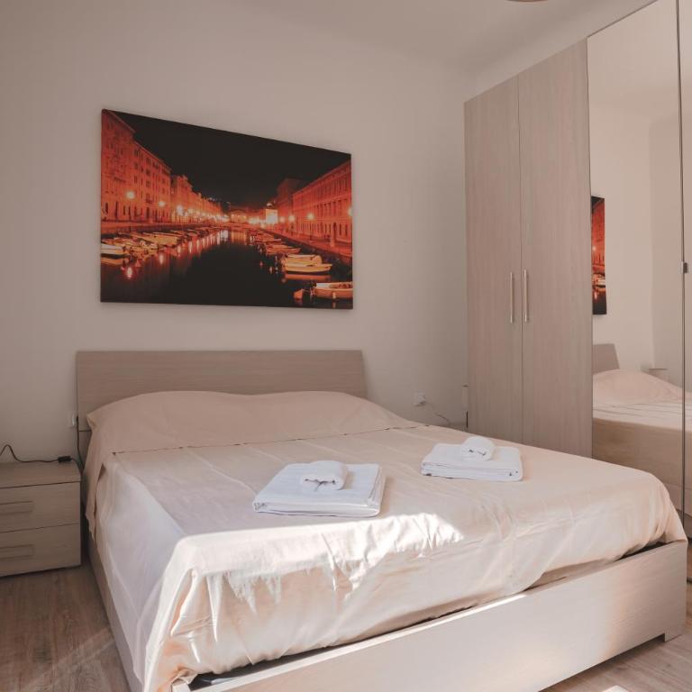 [Free WiFi & Netflix] Roiano Elegant Apartment - One-Bedroom Apartment - 2