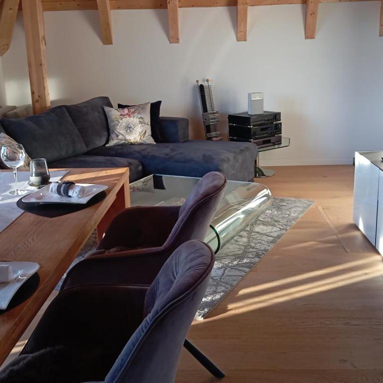 Villa Florentina - Penthouse-Apartment - 7