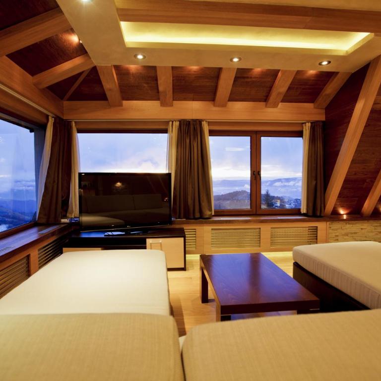 Apart & Spa Zoned - Kraljevski Suite sa Besplatnim Korišćenjem Velnes Usluga - 4