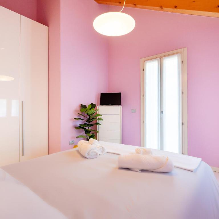 Ca' Degli Antichi Giardini Apartments - Appartamento con 2 Camere da Letto e Terrazza - 3