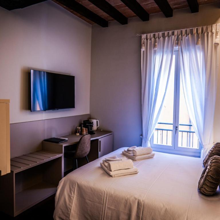 Old Town - Boutique Rooms - Camera Matrimoniale Superior - 6
