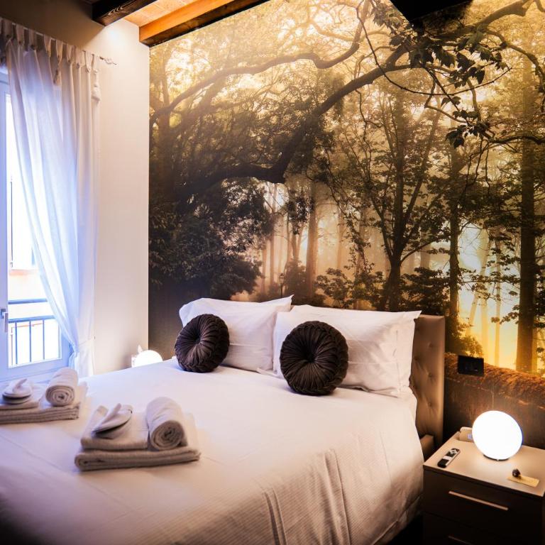 Old Town - Boutique Rooms - Camera Matrimoniale Superior - 1