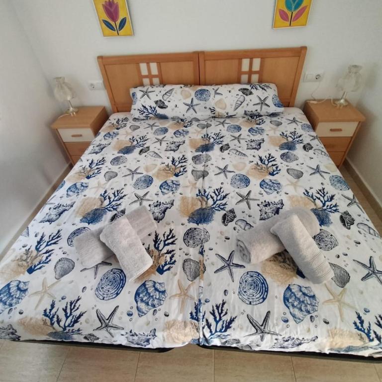 Denia Holiday Service - Apartamento de 2 dormitorios - 62
