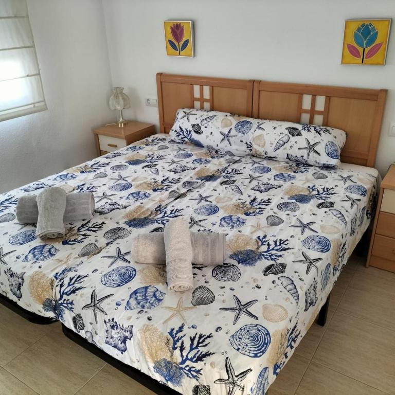 Denia Holiday Service - Apartamento de 2 dormitorios - 65