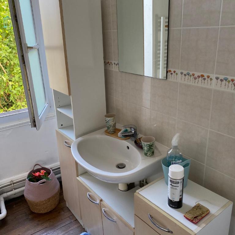 Appart Rez de jardin - Appartement 1 Chambre - 1