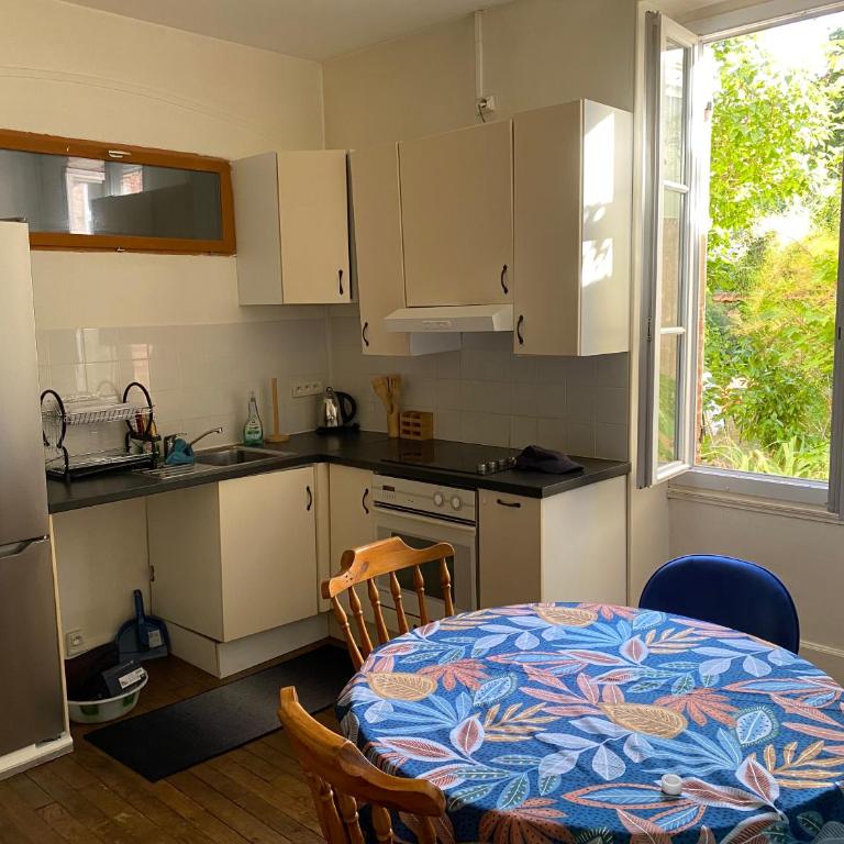 Appart Rez de jardin - Appartement 1 Chambre - 7