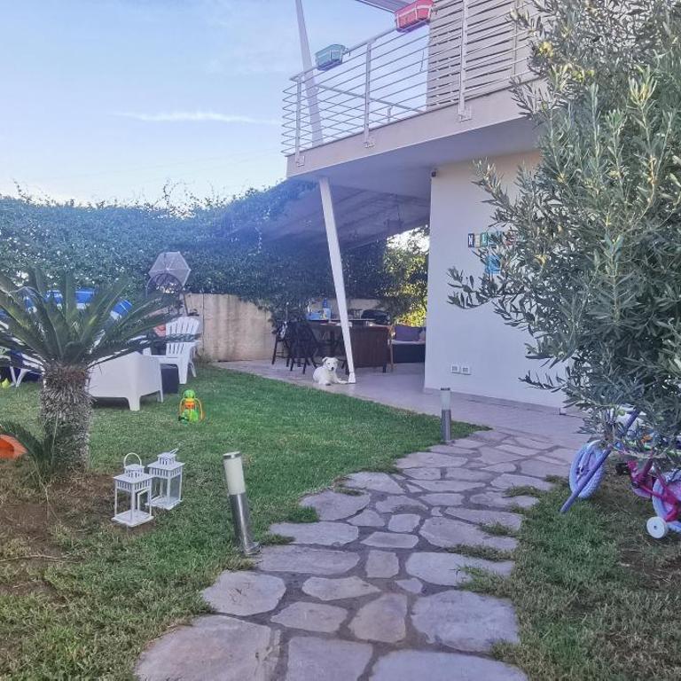 Villetta Luxury Lunady vicino al mare - One-Bedroom House - 1