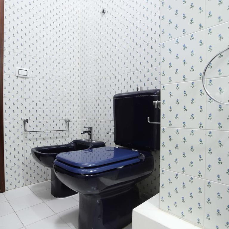 Clorinda's rooms - Camera Tripla - 8