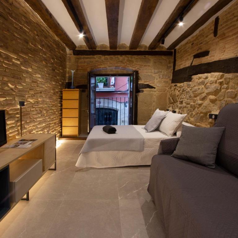 Loft Palacio del Marqués en Logroño - Apartamento de 1 dormitorio - 9