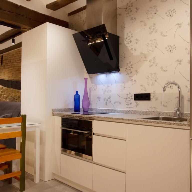 Loft Palacio del Marqués en Logroño - Apartamento de 1 dormitorio - 10