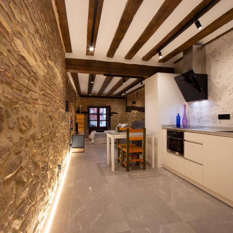 Loft Palacio del Marqués en Logroño - Apartamento de 1 dormitorio - 12
