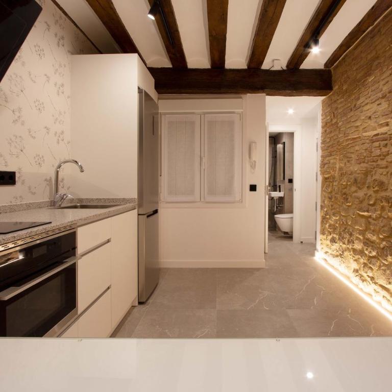 Loft Palacio del Marqués en Logroño - Apartamento de 1 dormitorio - 17