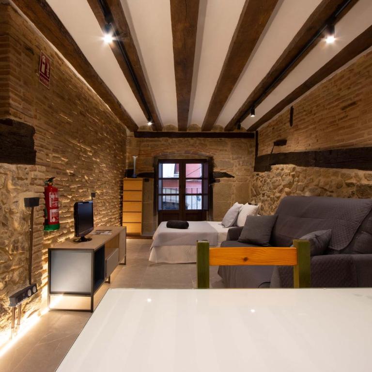 Loft Palacio del Marqués en Logroño - Apartamento de 1 dormitorio - 19