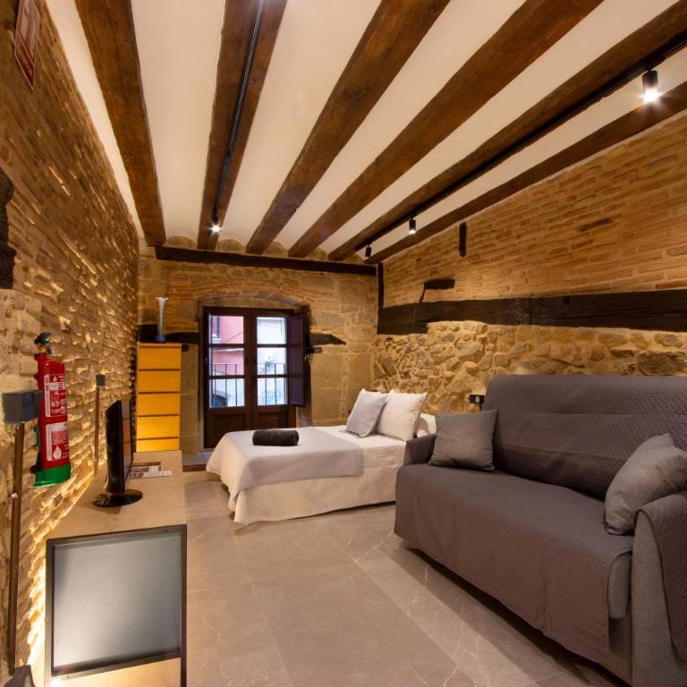 Loft Palacio del Marqués en Logroño - Apartamento de 1 dormitorio - 20