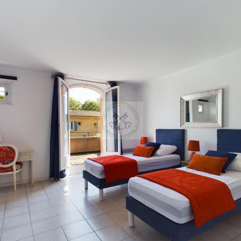 Villa tous commerces 3km des plages - Villa - 12