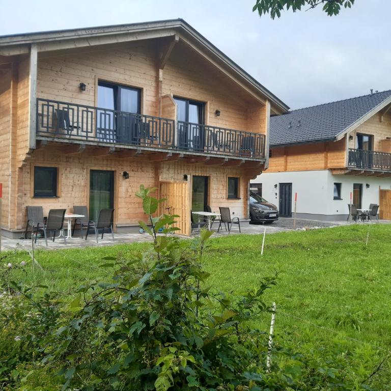 Alpenchalets Nassfeld - Chalet mit 3 Schlafzimmern - 2