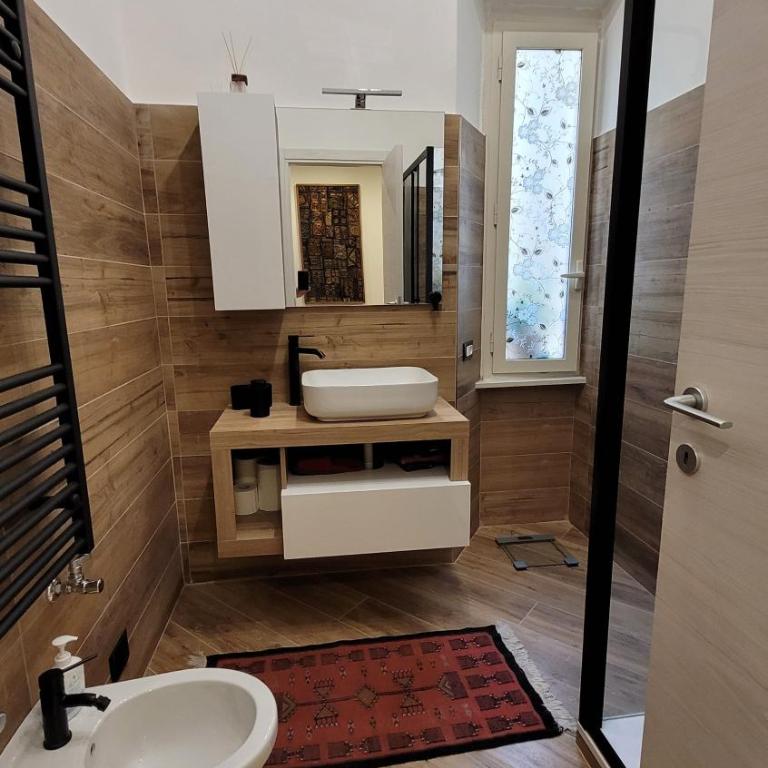 casa vacanza vaticano - Two-Bedroom Apartment - 32